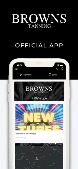 Game screenshot Browns Tanning mod apk