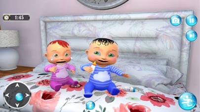 Baby Life Mother Simulator Screenshot