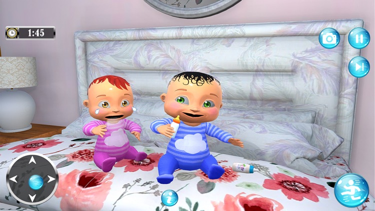 Baby Life Mother Simulator screenshot-3