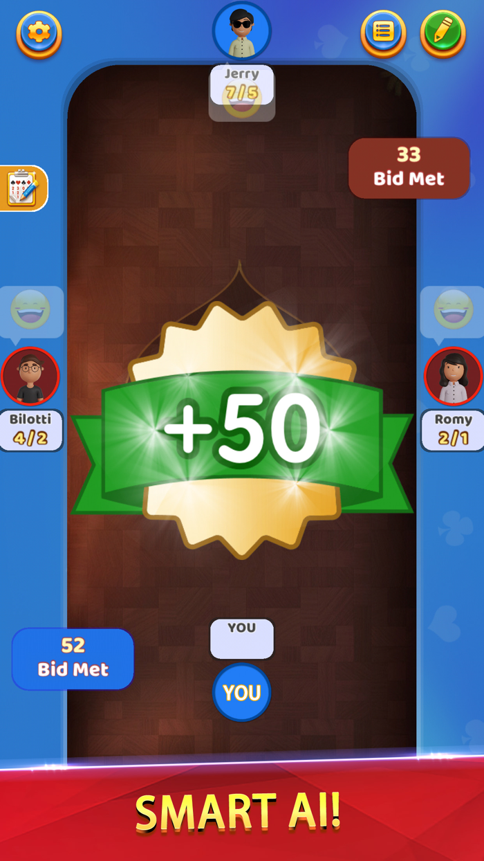 Spades  Card Game - Pro · Fun