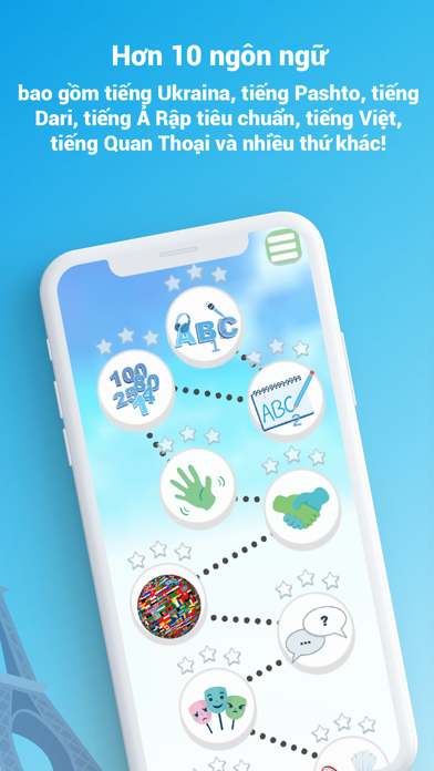 Basic-Français Tiếng Việt Screenshot