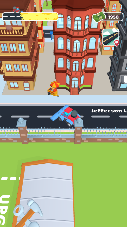 #3. Pave The Way! (iOS) 由: FURTLE GAME OYUN ANIMASYON YAZILIM VE BILISIM TEKNOLOJILERI TICARET ANONIM SIRKETI