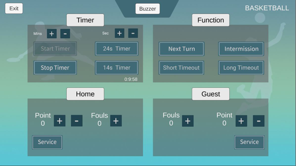 #2. Mobile LED Scoreboard (iOS) By: Po Jen YANG