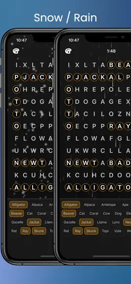 Game screenshot Night Word Search hack