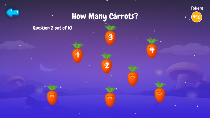 Learn then Play Arithmetic