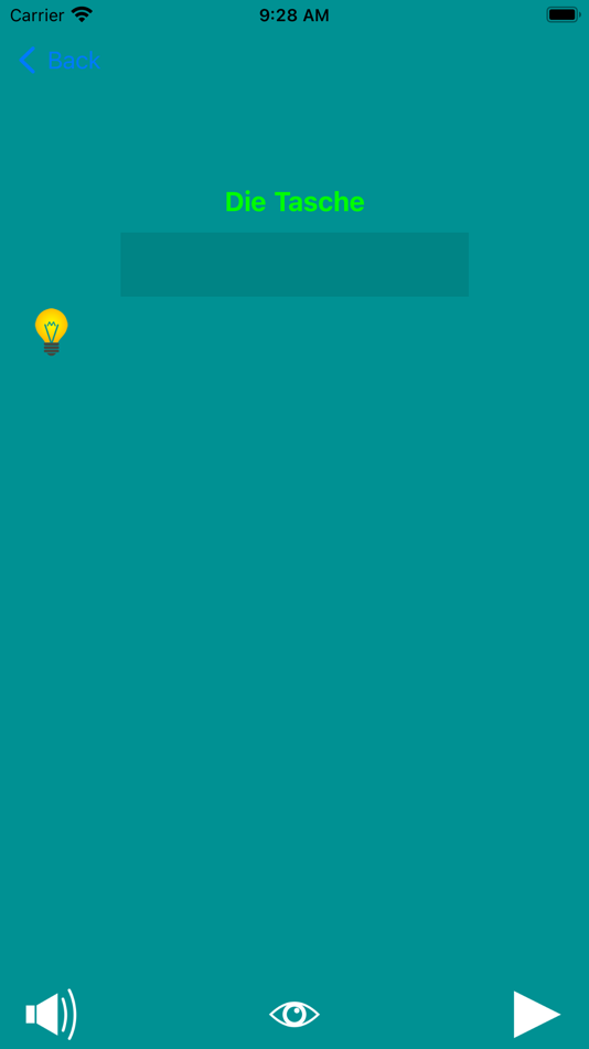 #4. German Article A1 A2 B1 (iOS) Podle: Bita Sobhani