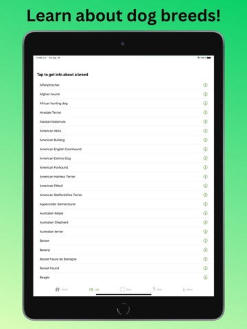 DoggyApp - Identify Dog Breedsのおすすめ画像2