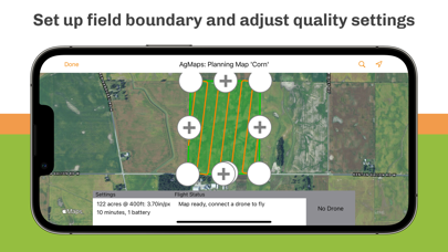 AgMaps Screenshot