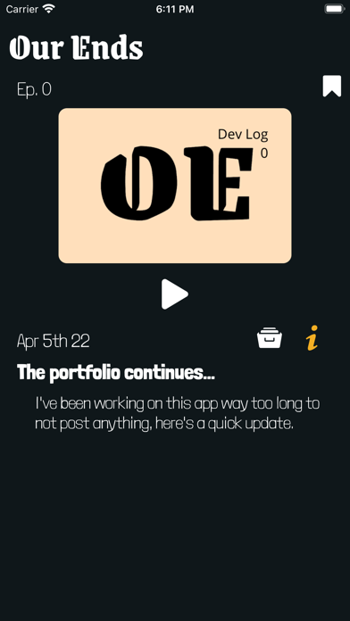 BlogsVille Screenshot 1 - AppWisp.com