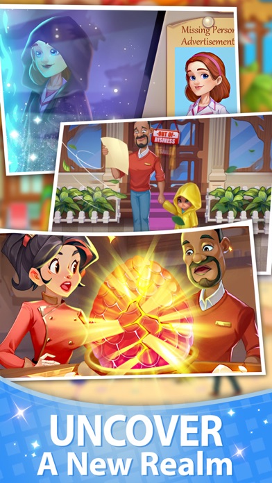 Pots & Pans - Merge Cooking! Screenshot