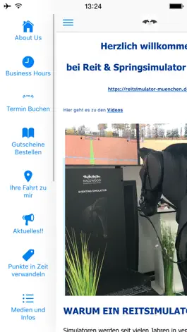 Game screenshot Reit & Springsimulator München mod apk