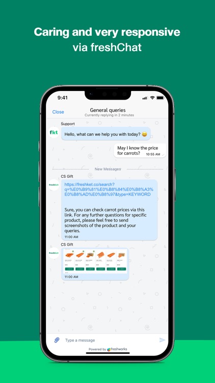 Freshket screenshot-7