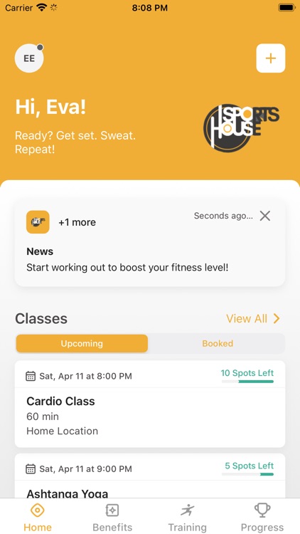 Sportshouse Bitterfeld