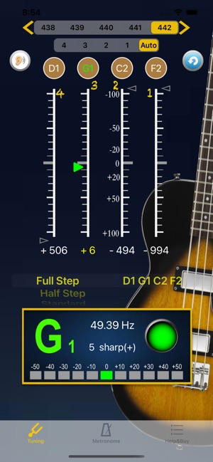10 Best Guitar Tuner Apps for Android and iOS in 2021
