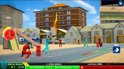 Street Cricket Championship Screenshot