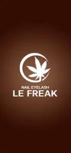 LE FREAK（ネイル＆まつ毛サロン） screenshot #1 for iPhone