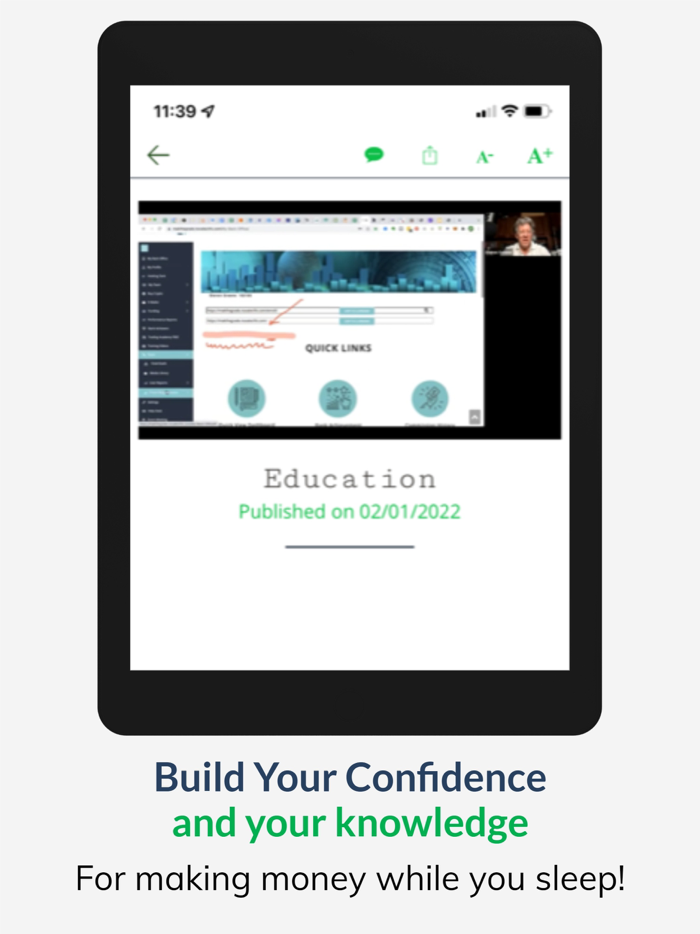 Passive Income Education