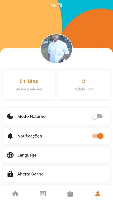 iUMMY para Entregadores Screenshot
