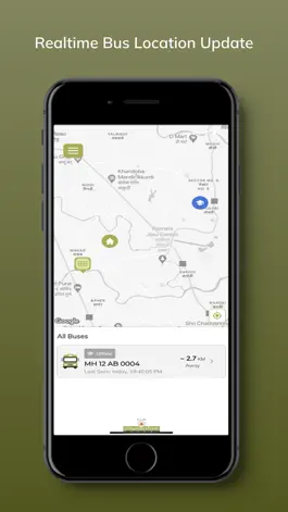 Game screenshot Priyadarshani School Bus apk