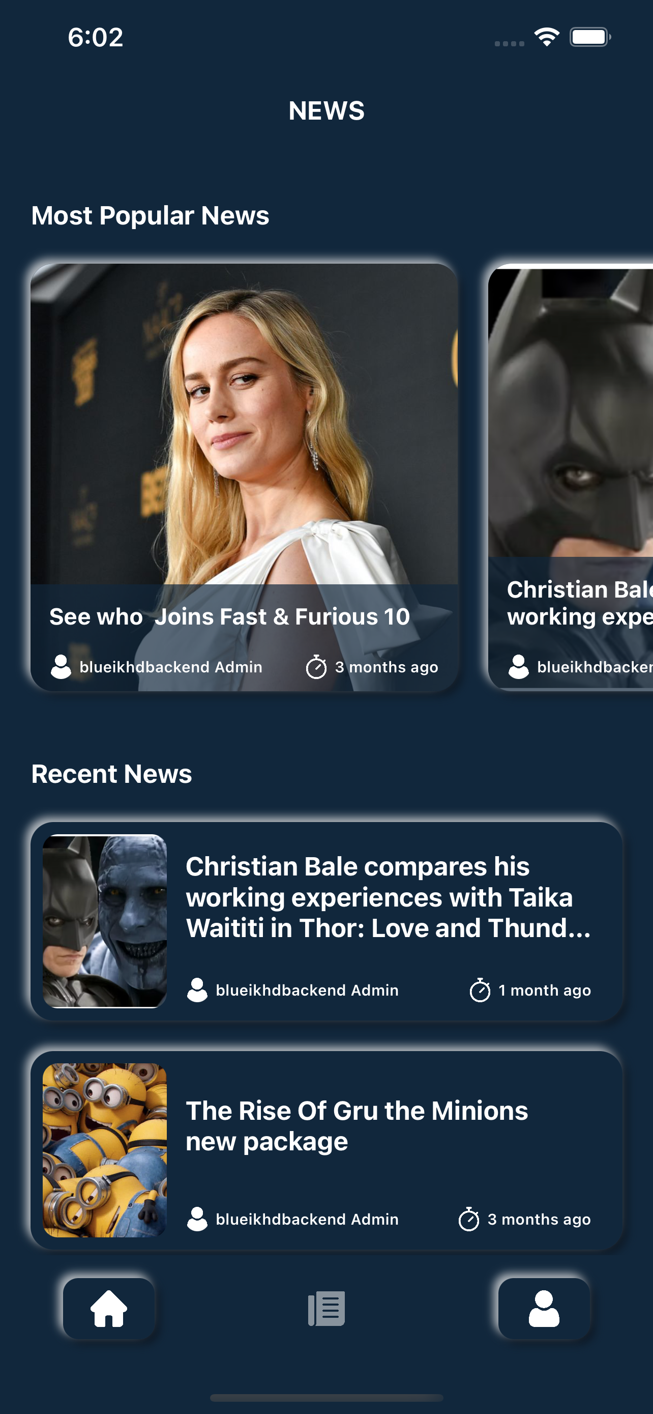 Blupikhd TV