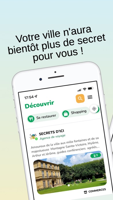 Screenshot #1 pour TOUT AIX