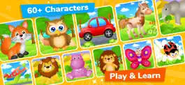 Game screenshot 123 Kids Fun Education Puzzle apk