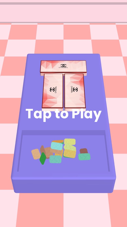 #1. Makup Sort (iOS) By: Jeeneesoft, Inc.