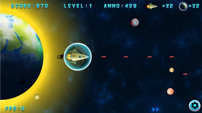 Space Ship : alien shooter Screenshot