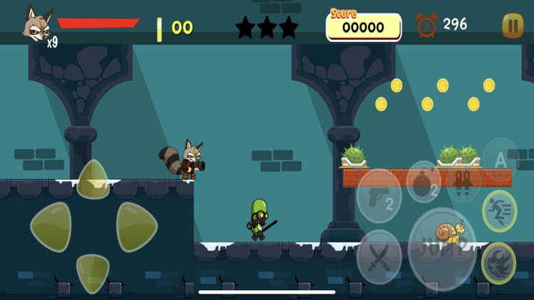 Super Boy Action screenshot-4