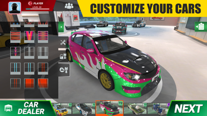 Racing Online:Car Driving Game Screenshot