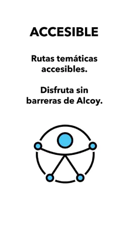 Game screenshot Visita Alcoy: rutas turísticas hack