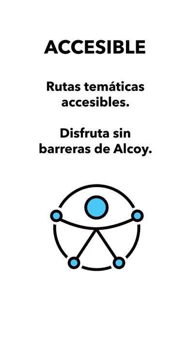 Visita Alcoy: rutas turísticas Screenshot