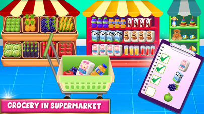Supermarket Cash Simulator Fun Screenshot