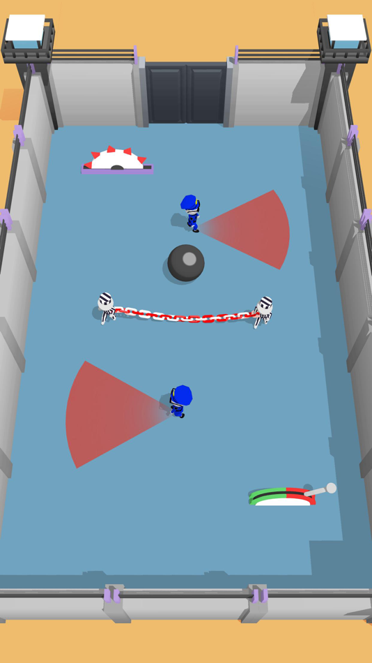 #1. EscapeChains (iOS) 由: 宇翔 王
