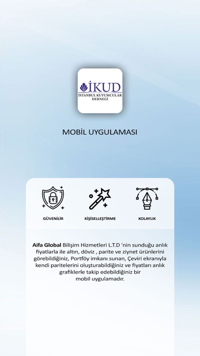 İKUD FİYAT Screenshot