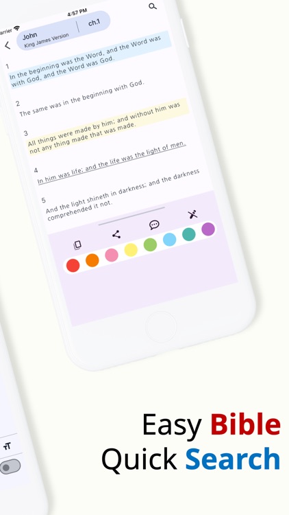 BIBLE.UP - Daily Word screenshot-5