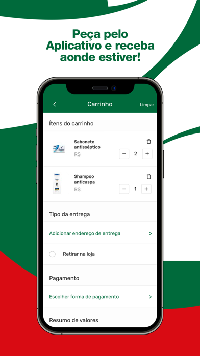 Desconto Fácil: Sua farmácia Screenshot