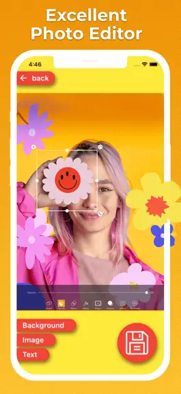 Game screenshot PhotoVideo Editor mod apk