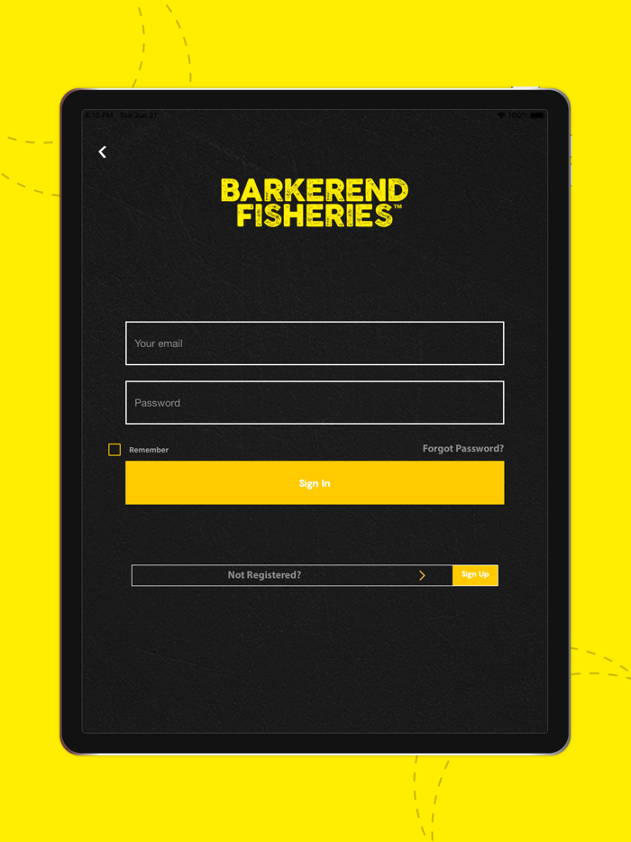 Barkerend Fisheries