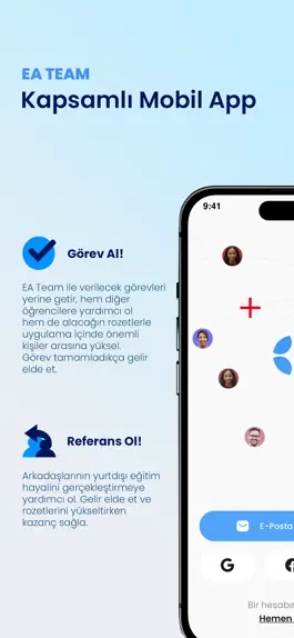 Game screenshot EA Team apk