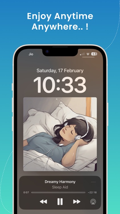 CalmMind : Relax & Breathe screenshot-3