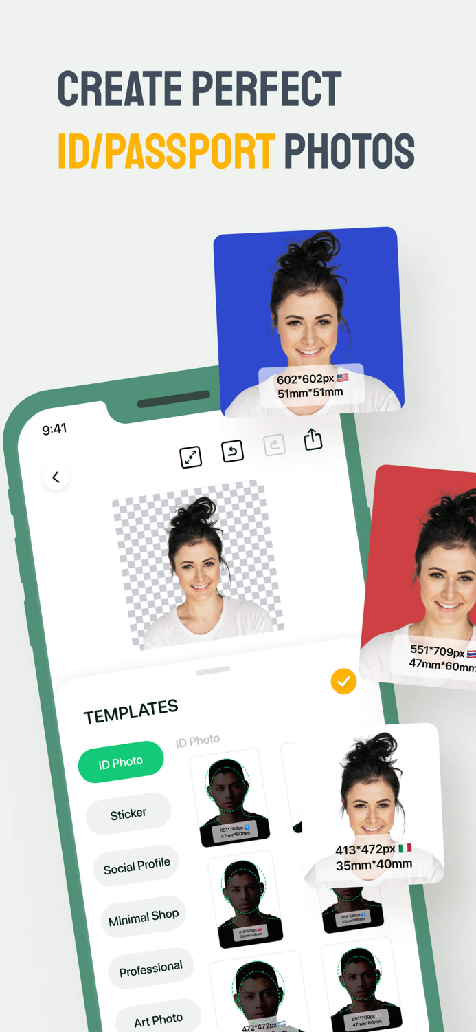 Picscut-Background Changer