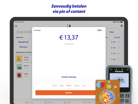 Screenshot #5 pour Rabo SmartPin
