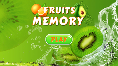 FunnyFruitsMemoryPuzzle