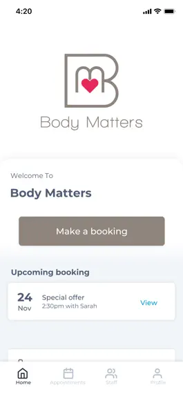 Game screenshot Body Matters mod apk