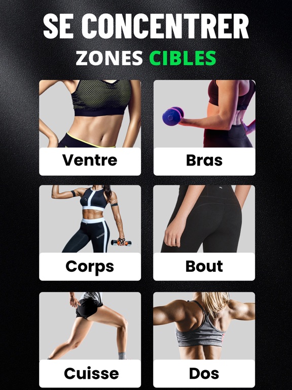 Screenshot #6 pour 7 minutes workout~Fitcoach+Fit