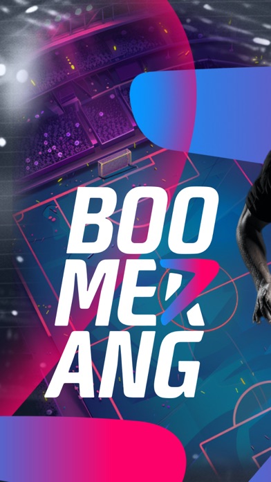 Screenshot #1 pour Boomerang Sportwetten