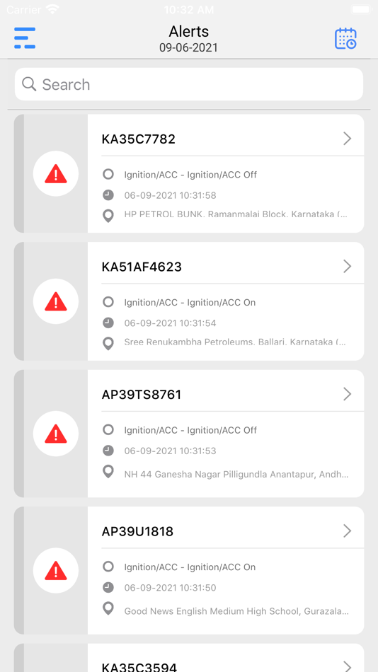 #9. K-tech (iOS) By: Tushar Bhagat