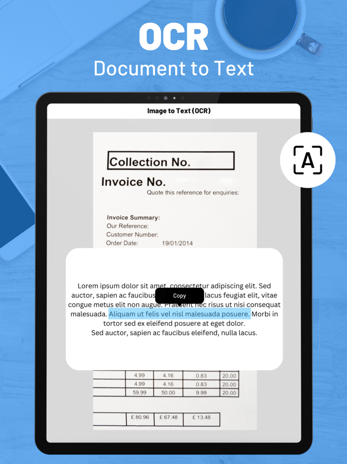 PDF Flow - Scanner App