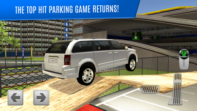 Multi Level 7 Car Parking Garage Park Training Lot screenshot 3